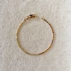 2mm Dot Ball Bracelet