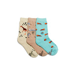 Boxed Set Kids Socks that Protect Wildlife
