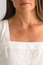 Alice Necklace | Gold Fill