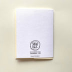 Mountain Art Notecards: Crescent Moonbeam