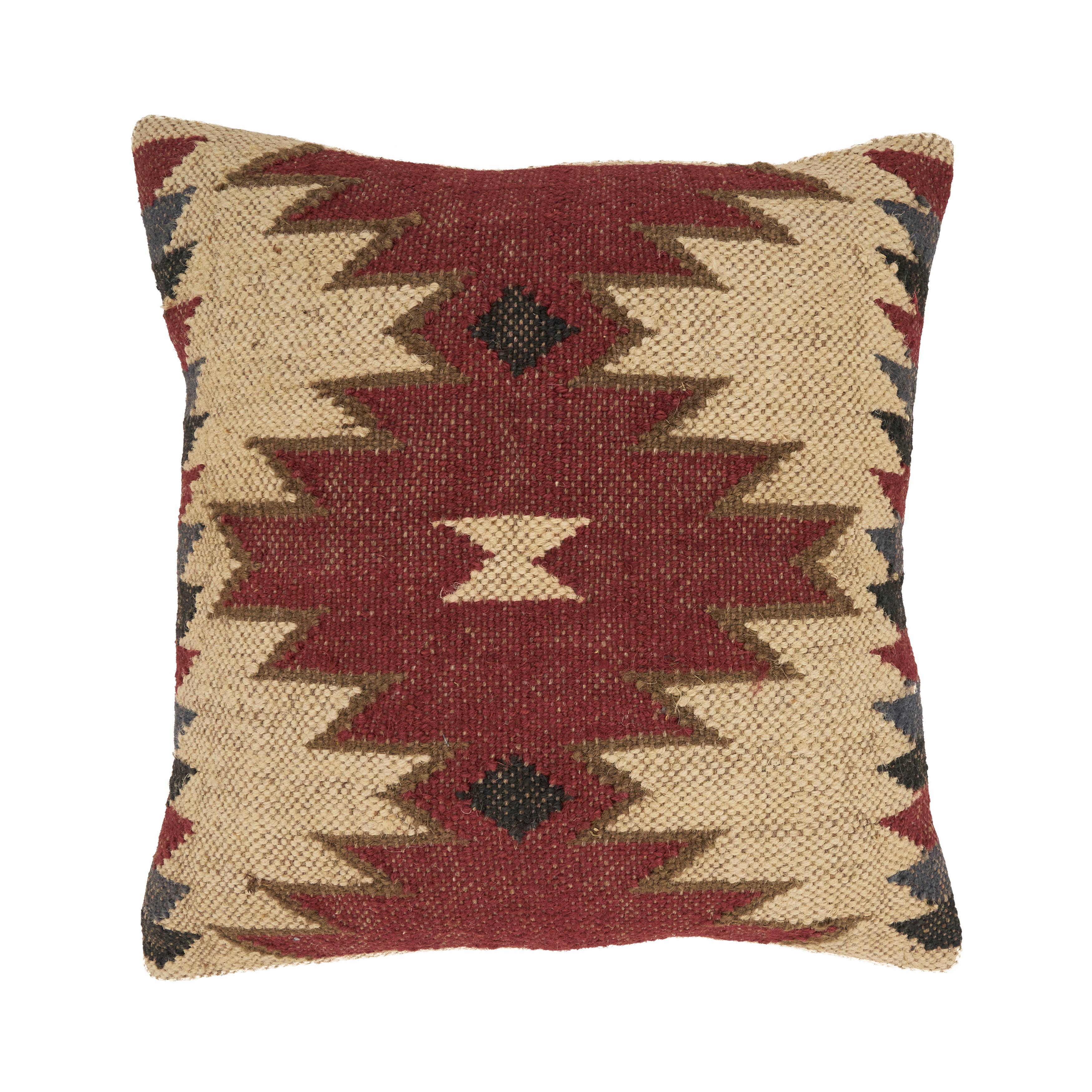 Exquisite Handwoven Kilim Pillow