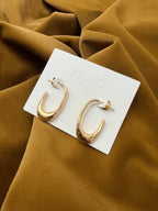 Aurora Hoop Earrings