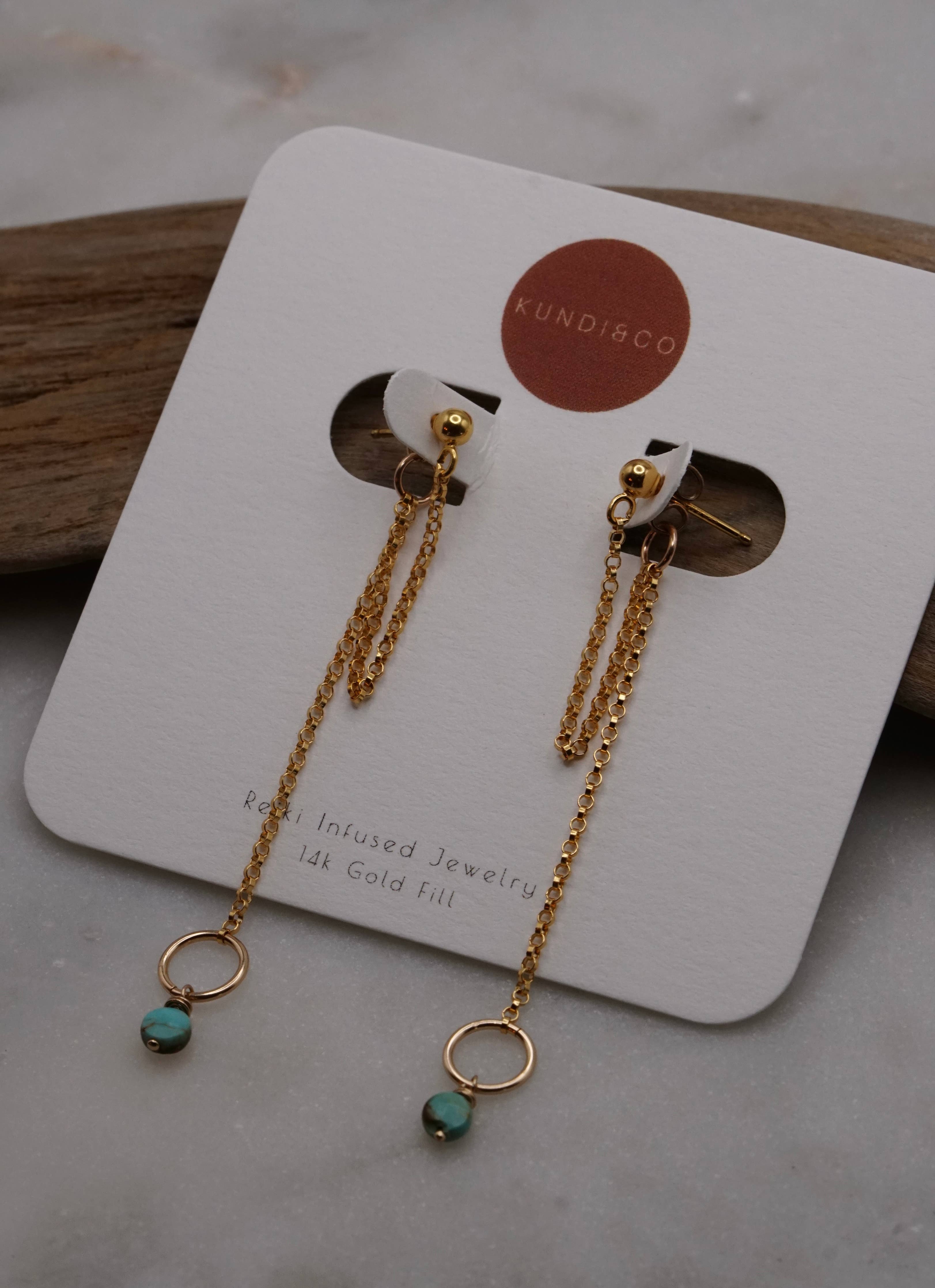 Oslo Earrings