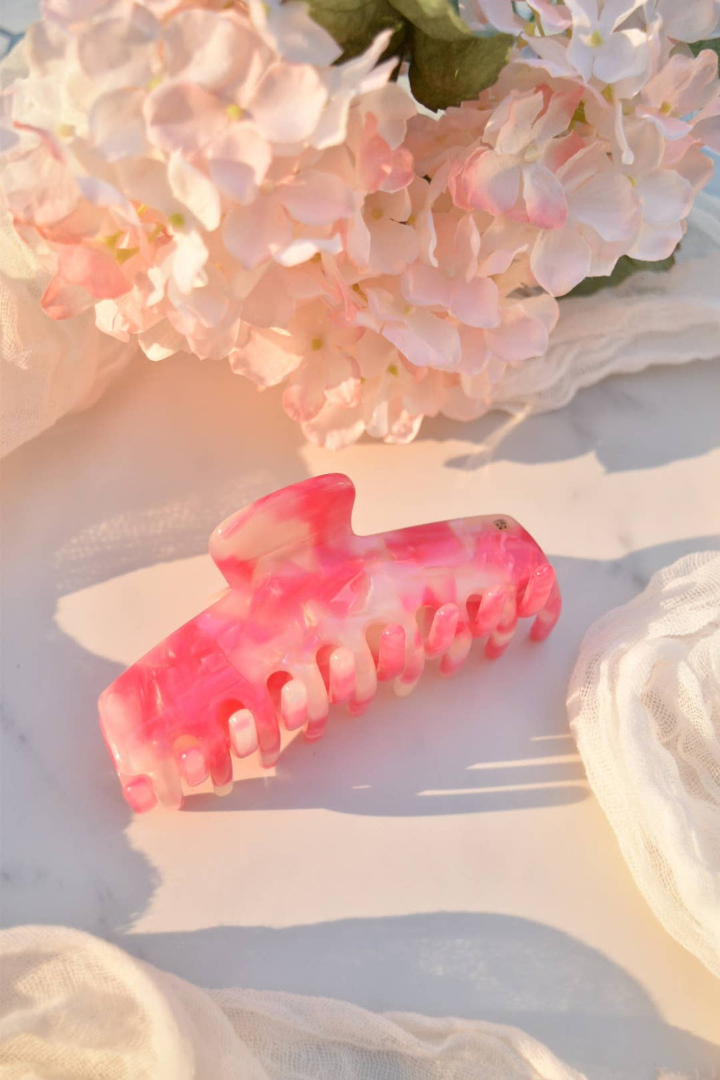 Extra Large  Rectangle Hair Claws