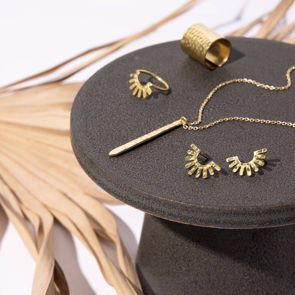 Ray Earrings
