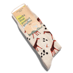 Socks that Protect Giraffes