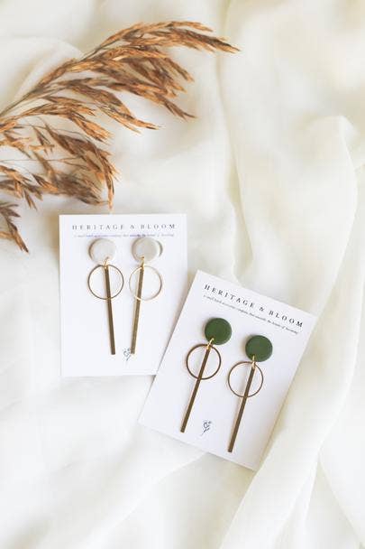 Luna Earrings