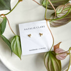 Dragonfly Stud Earrings