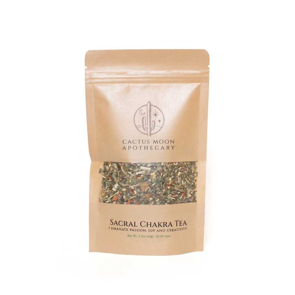 Tea - Sacral Chakra