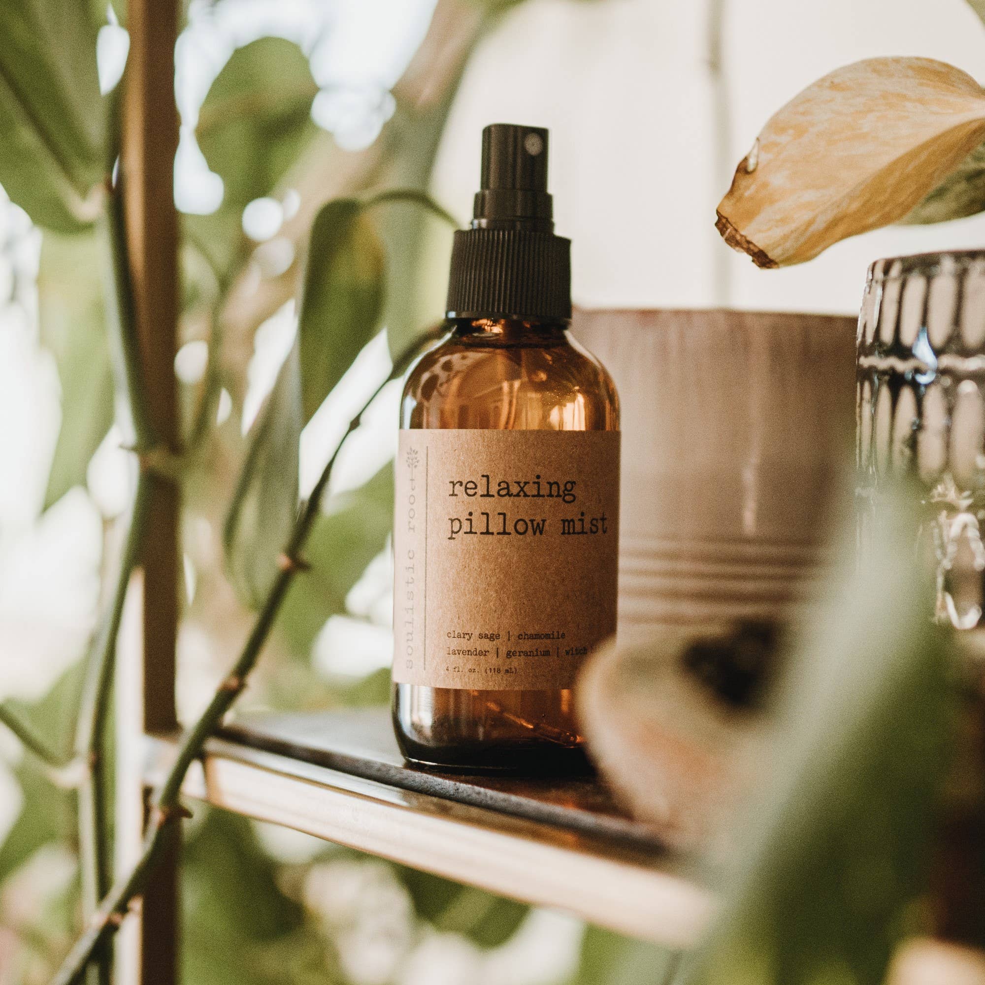 Relaxing Pillow Spray