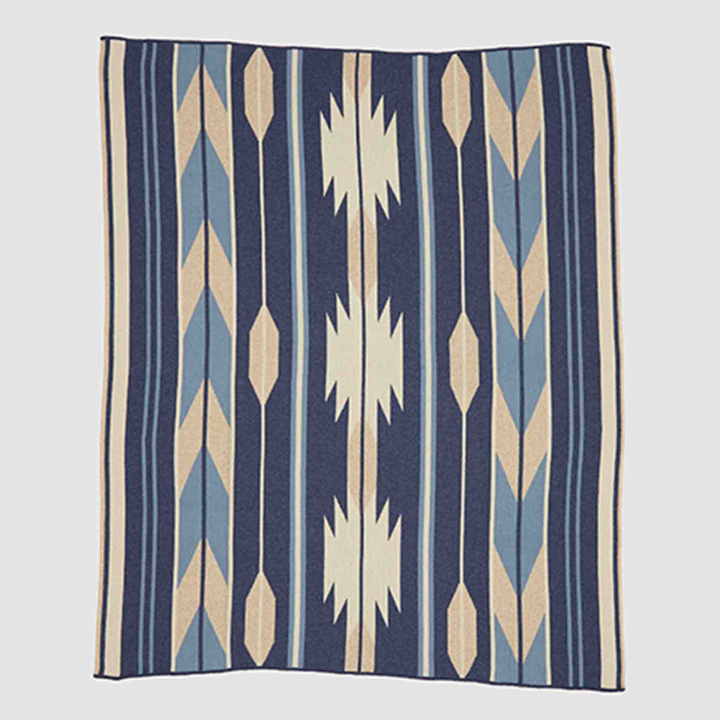 Star Gaze Throw Blanket