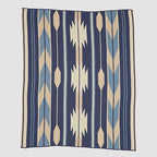 Star Gaze Throw Blanket