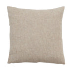 Velvet Throw Pillow With Geometric Design