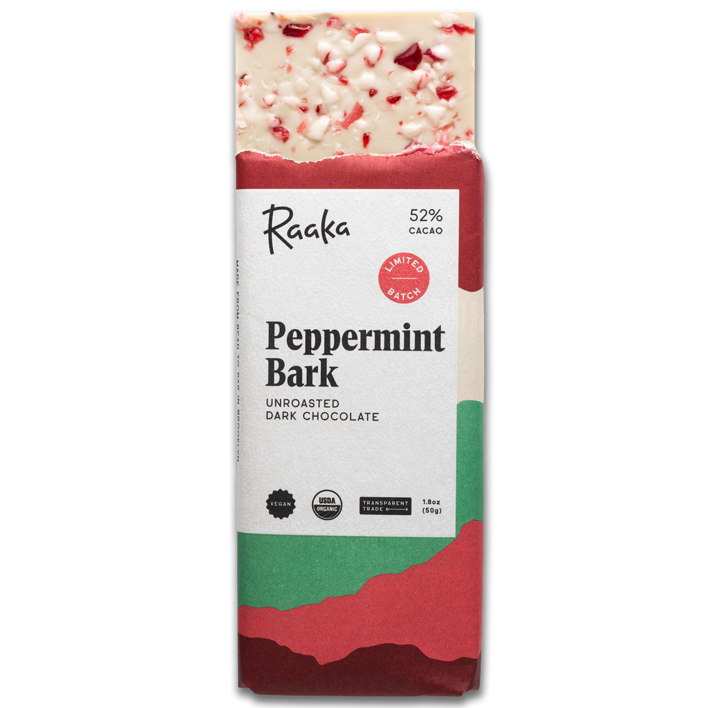 Peppermint Bark Bar