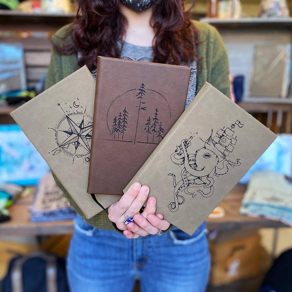 I Speak for the Trees Journal