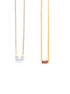 Prism Necklace