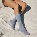 Socks that Save Chickens