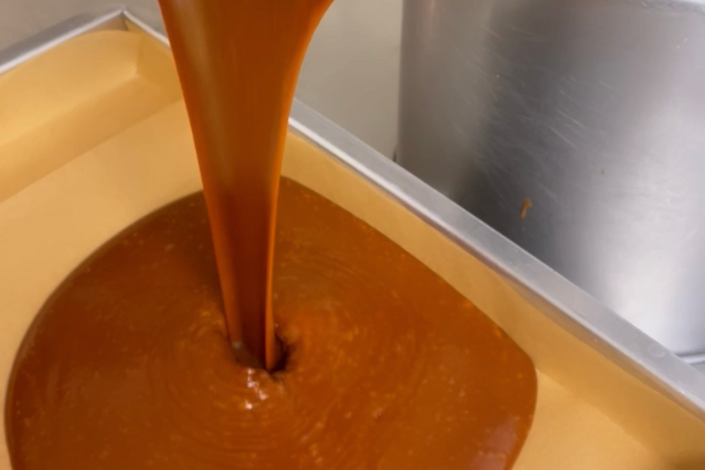 Grab N Go Salted Honey Caramels