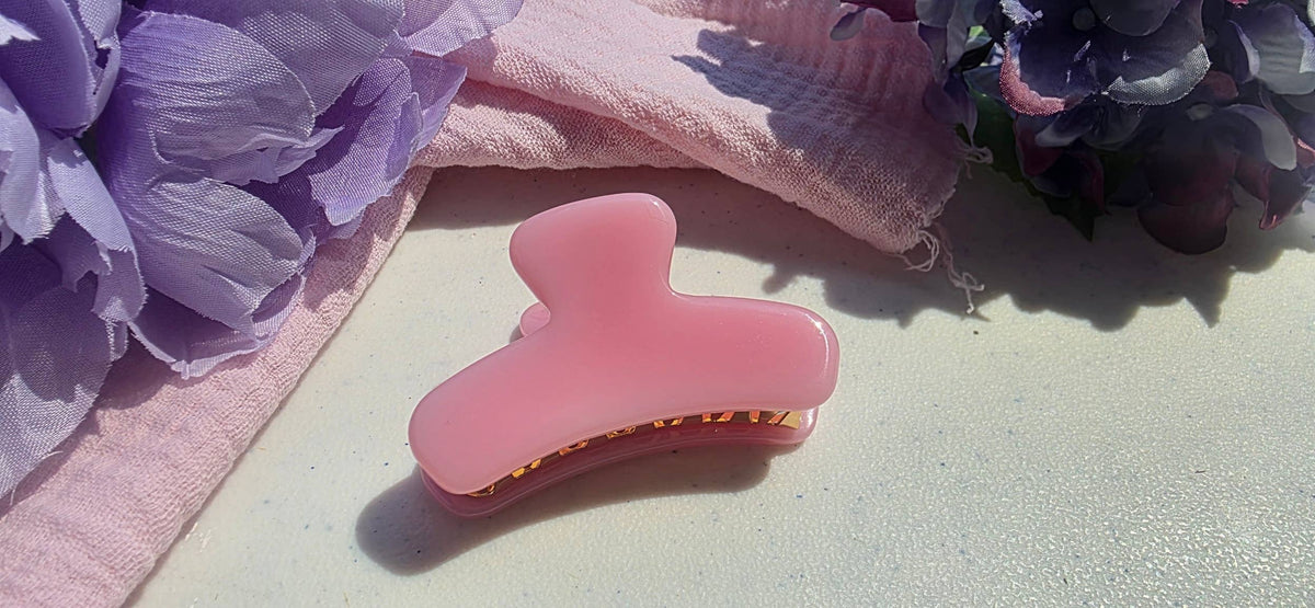 Mini French Claws | Italian Acetate