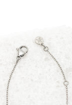 Give Hope Necklace in Silver