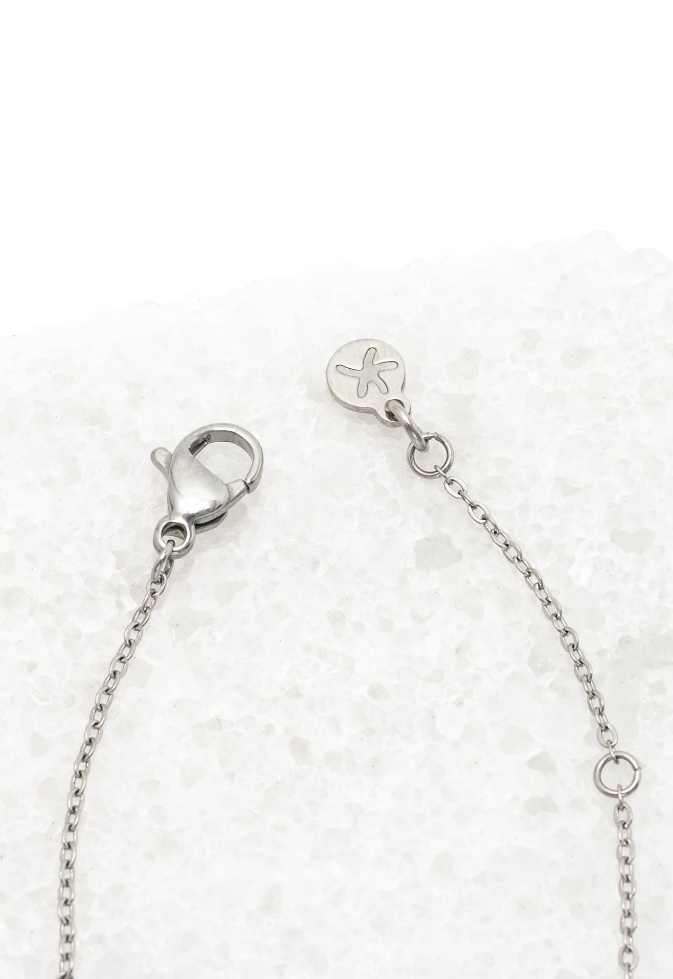 Give Hope Necklace in Silver