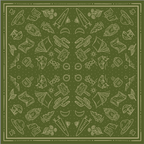 The Explorer Outdoorsy Bandana
