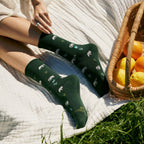 Socks that Protect Elephants (Green Elephants)