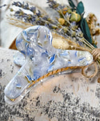 French Claw Hair Clips | Italian Acetate Claw