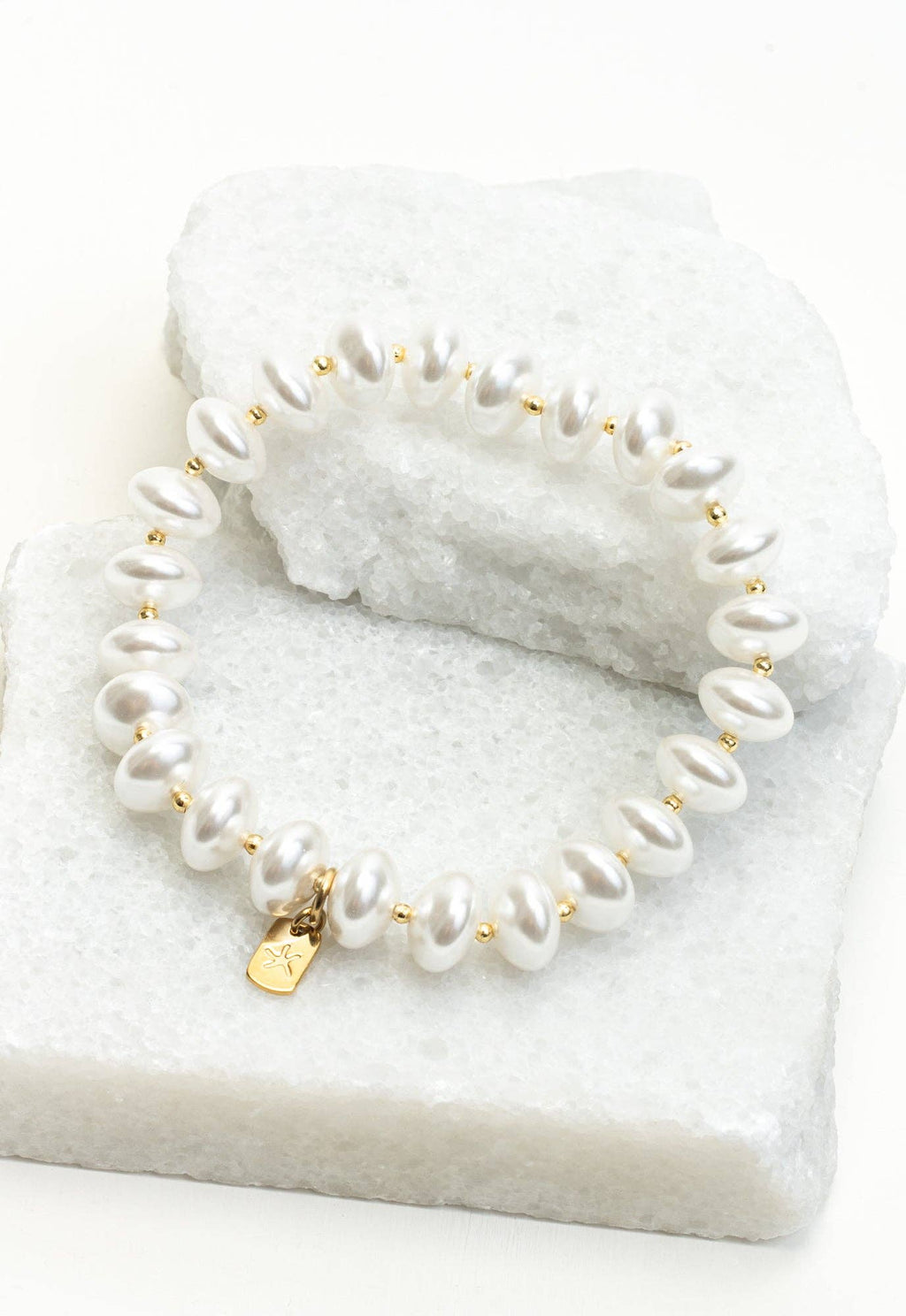 Pearl Glow Bracelet