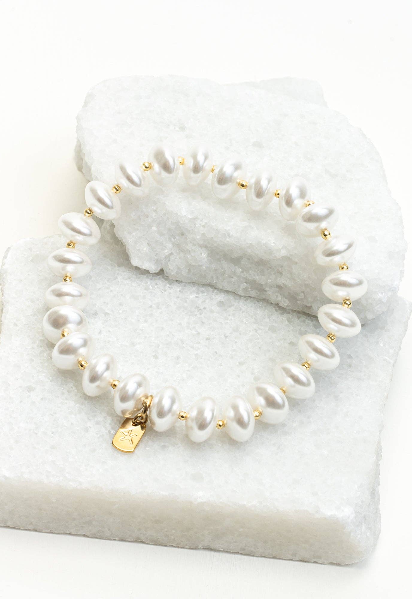 Pearl Glow Bracelet