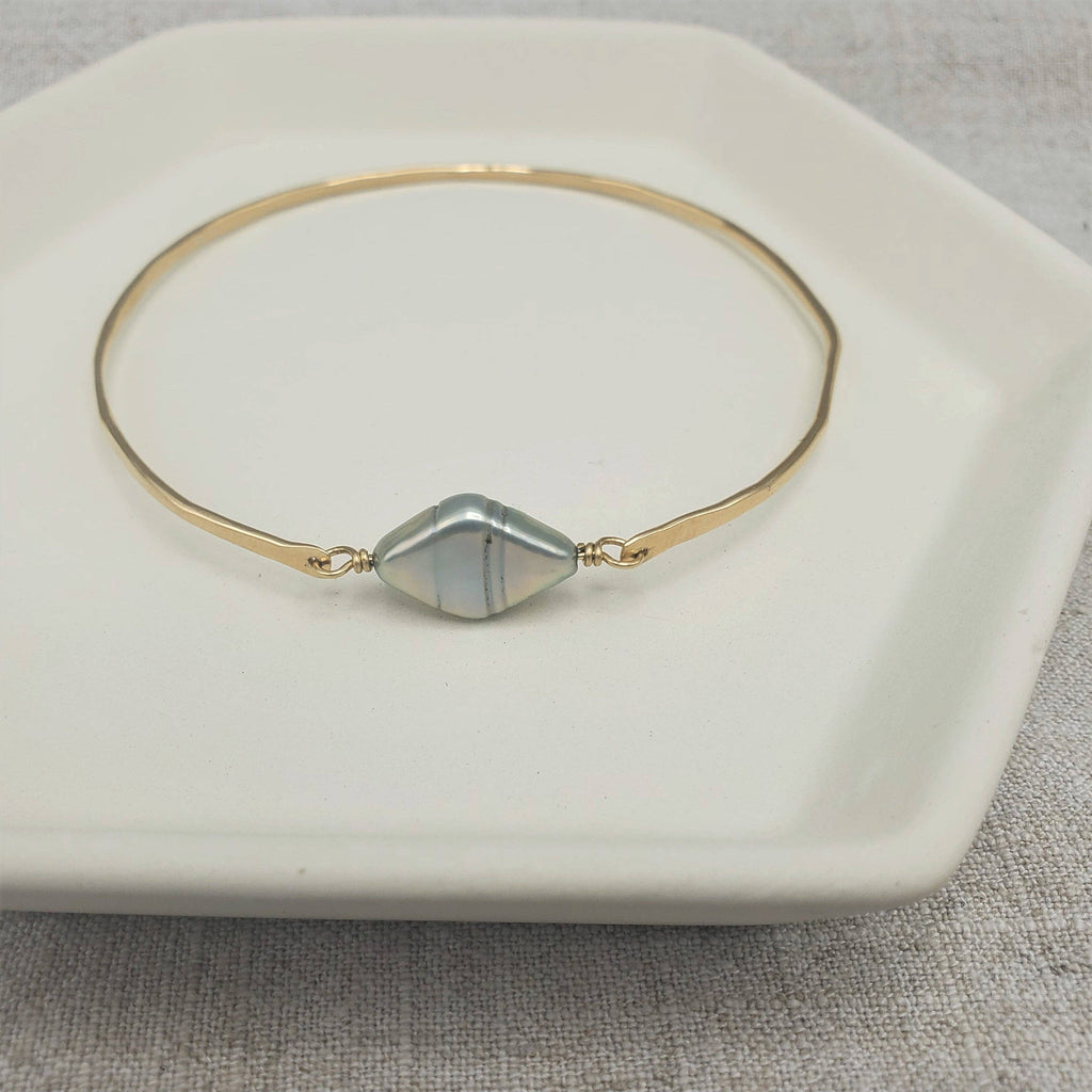 Artemis Bangle Bracelet