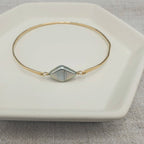 Artemis Bangle Bracelet
