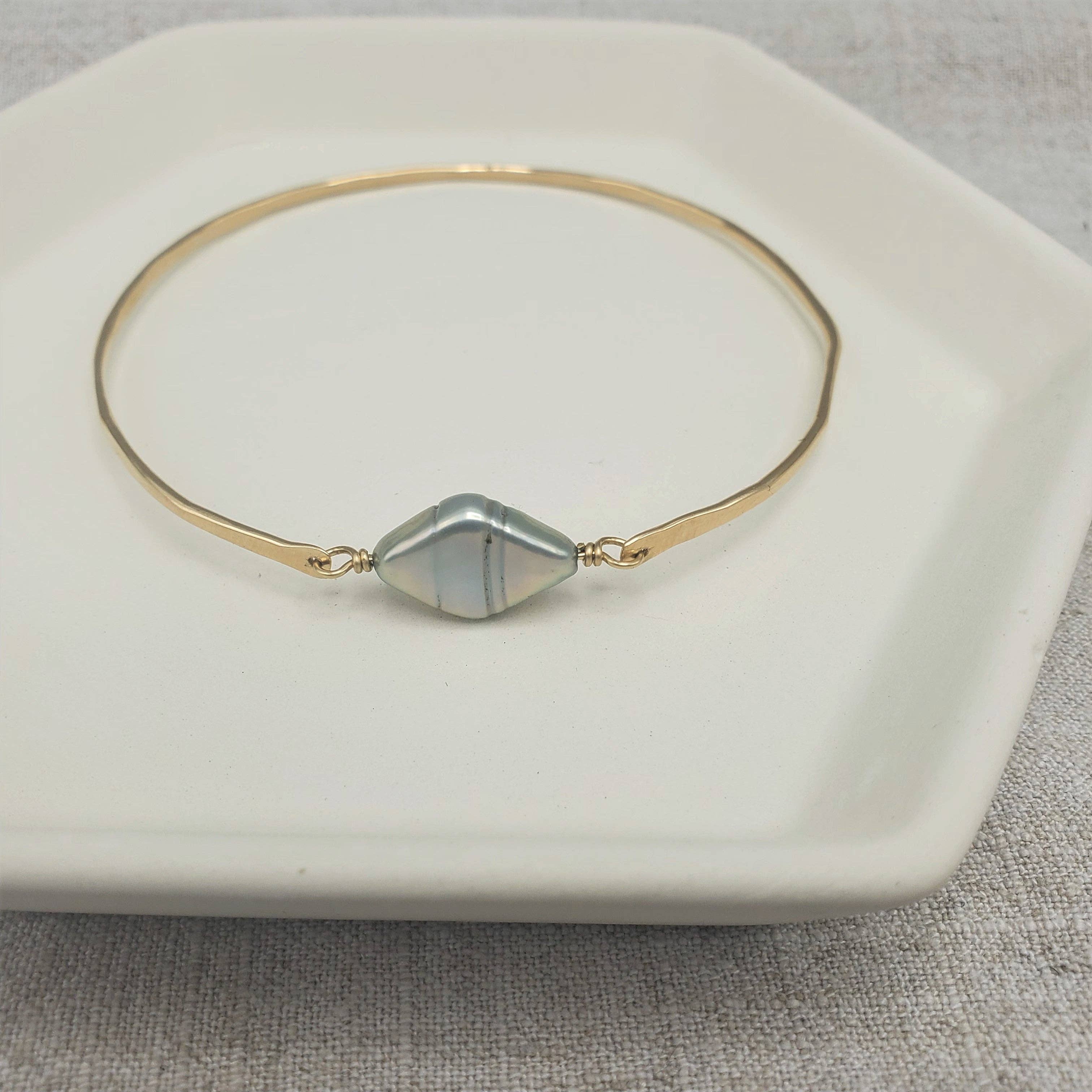 Artemis Bangle Bracelet