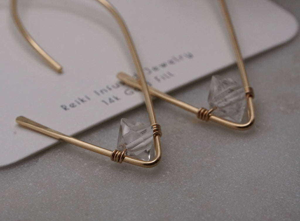Tidal Earrings