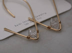 Tidal Earrings