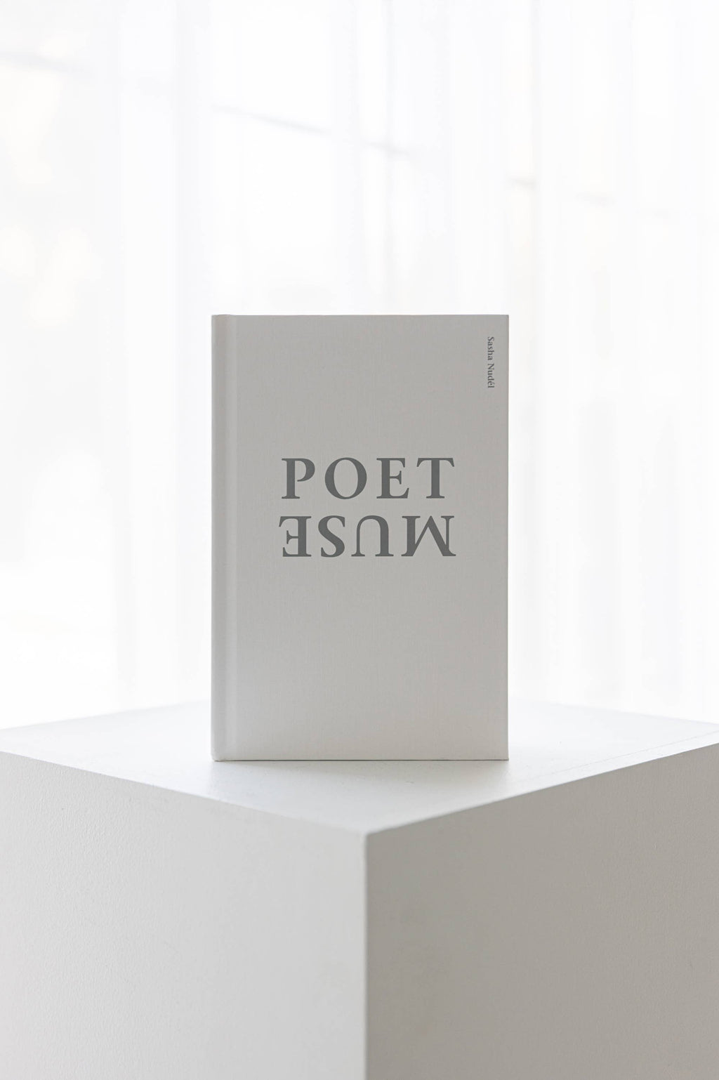 Poet Muse - poetry book