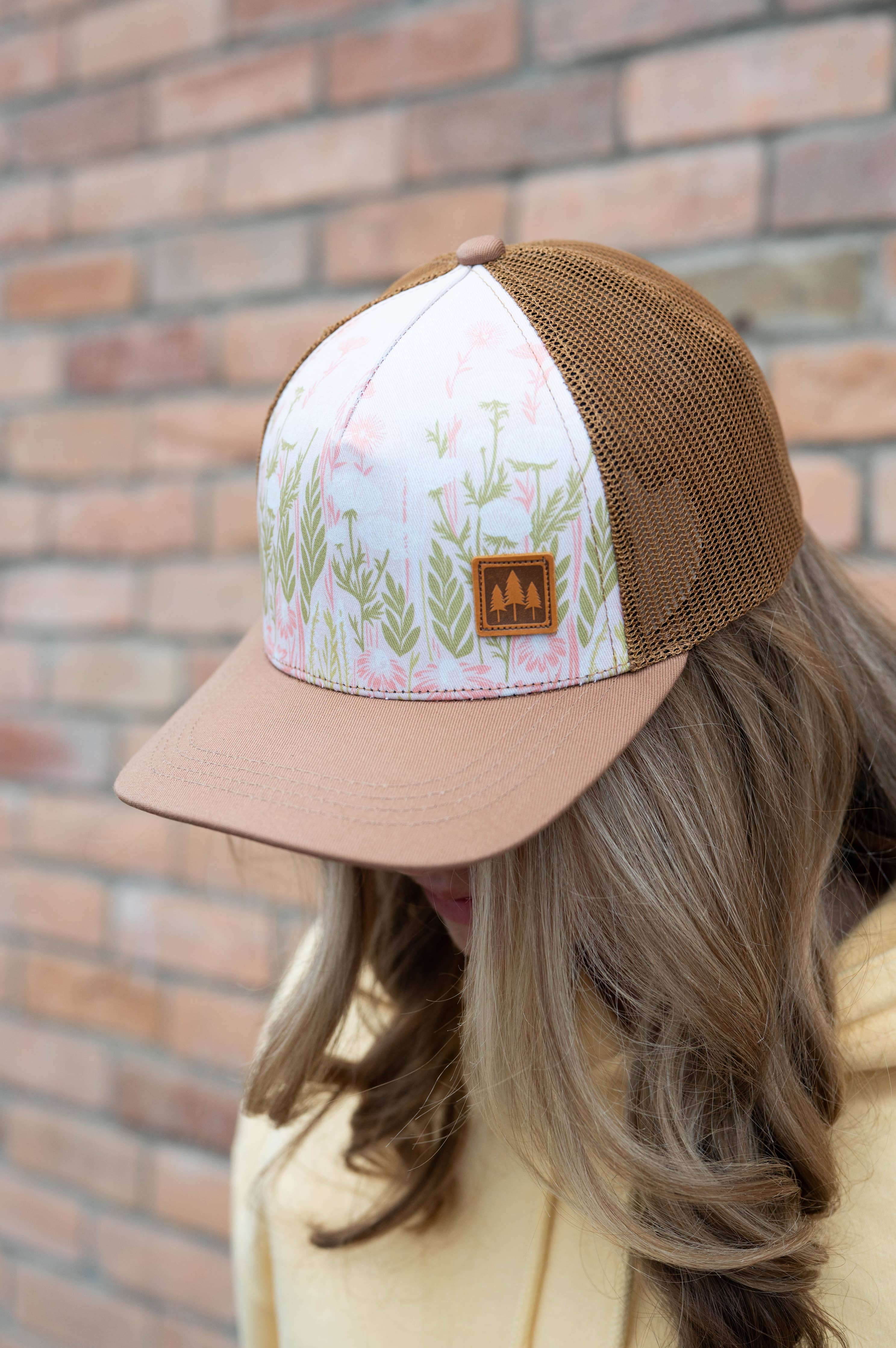 Wild Field Trucker - Soft Brown