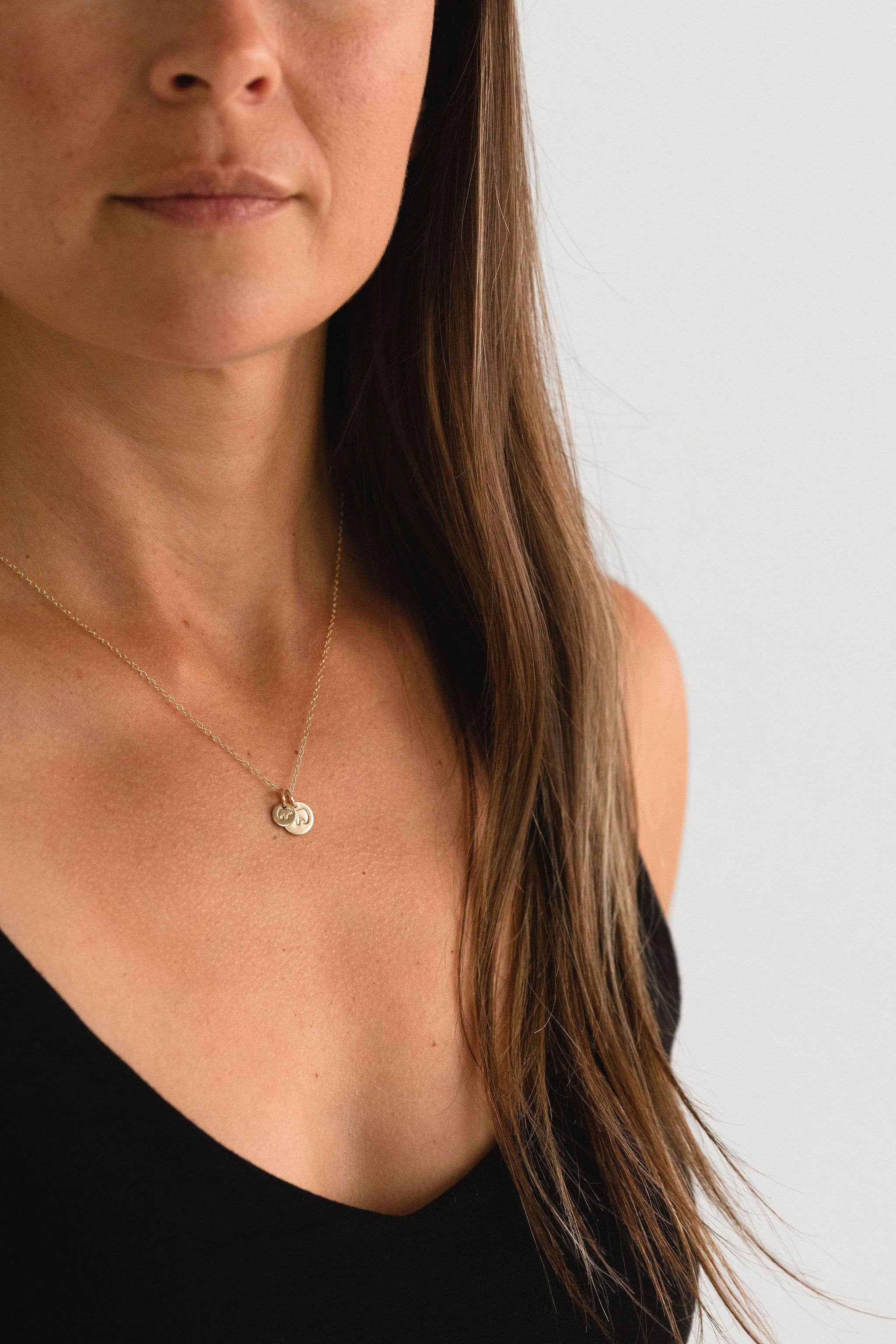 Mama Bear Necklace