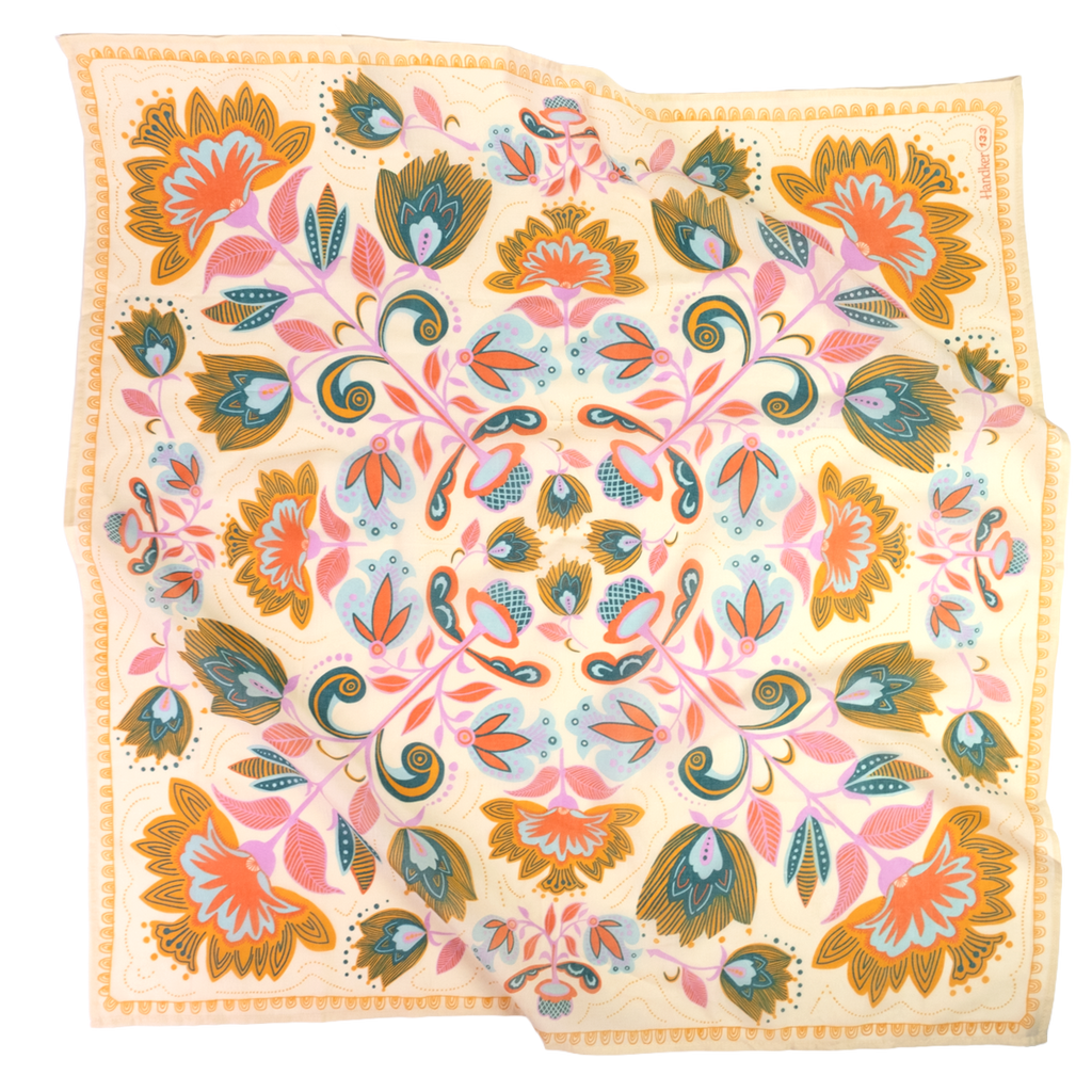 34" Wild Rag Ingrid Bandana