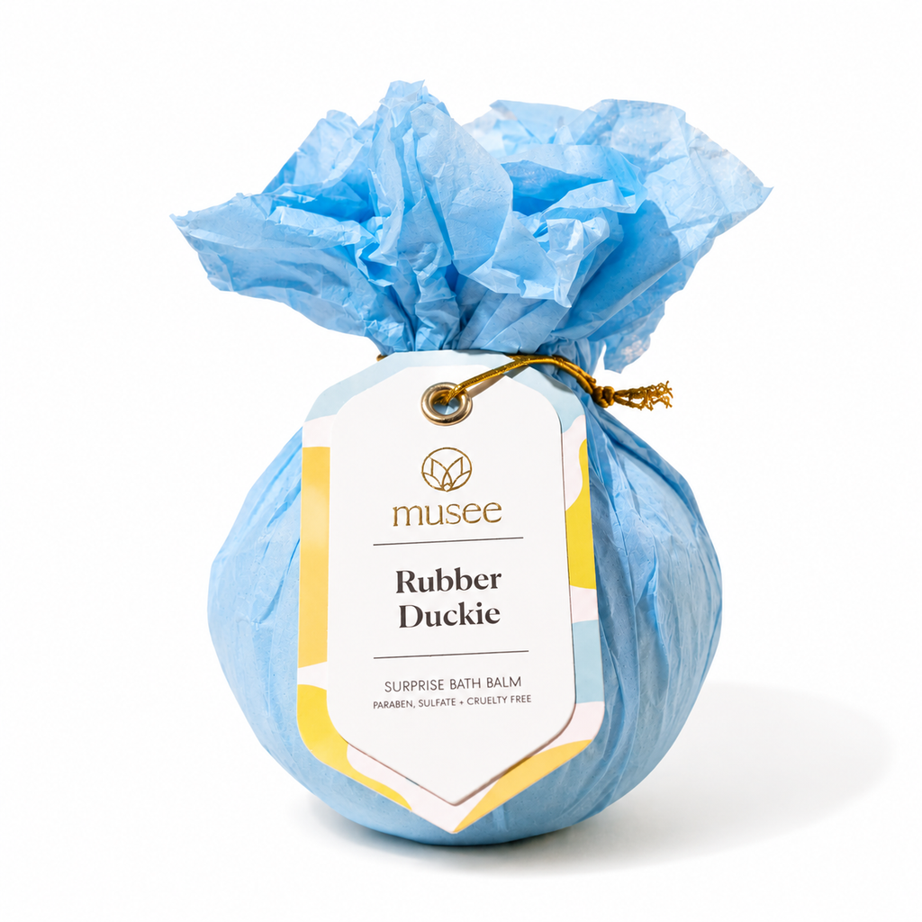 Rubber Duckie Bath Balm