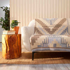 New Horizon Throw Blanket