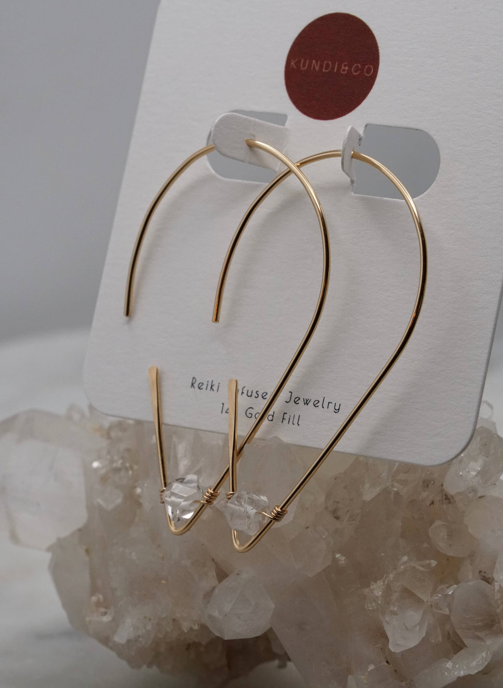 Tidal Earrings