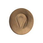 Vegan Suede Rancher Hat