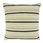 Striped Throw Pillow