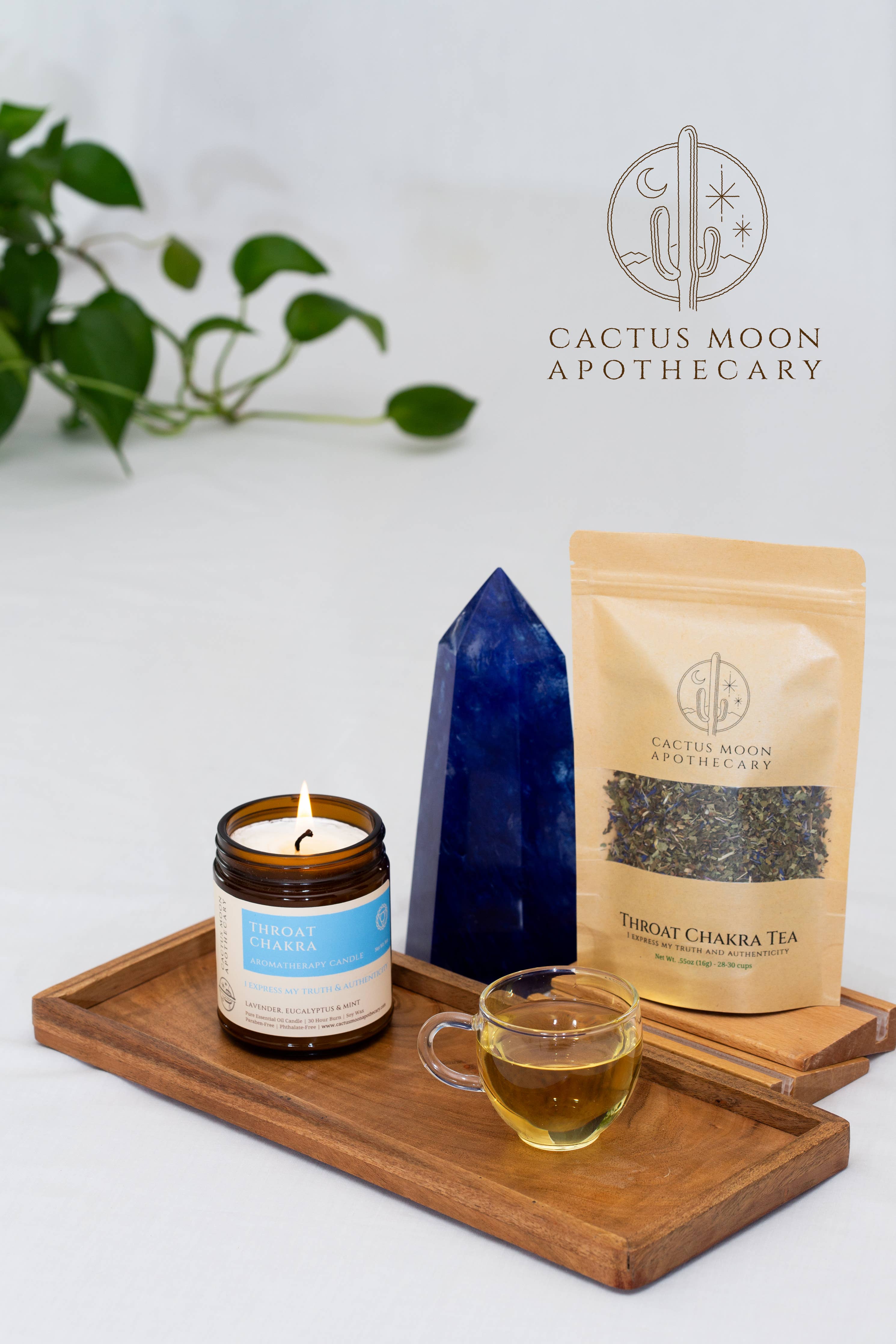 Tea - Throat Chakra