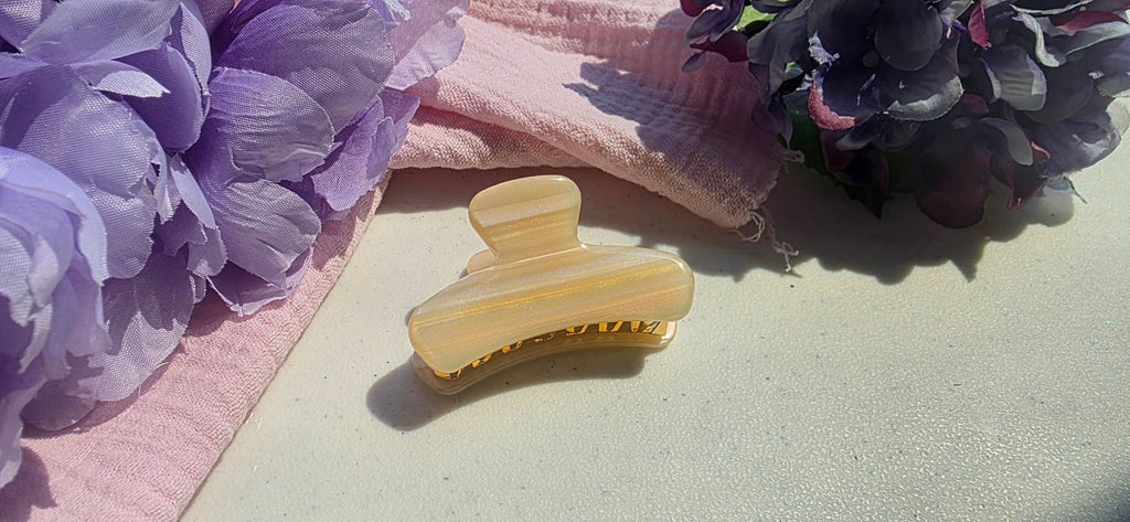 Mini French Claws | Italian Acetate