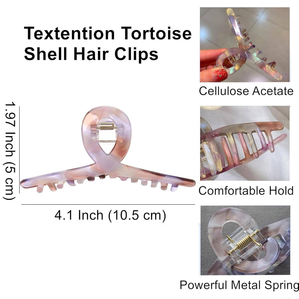 Medium Twist Hair Claw Clip