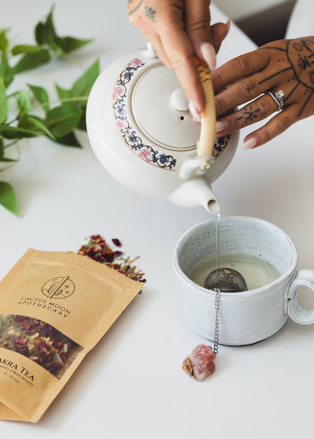 Tea - Root Chakra