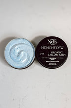 Organic Tallow with Methylene Blue
