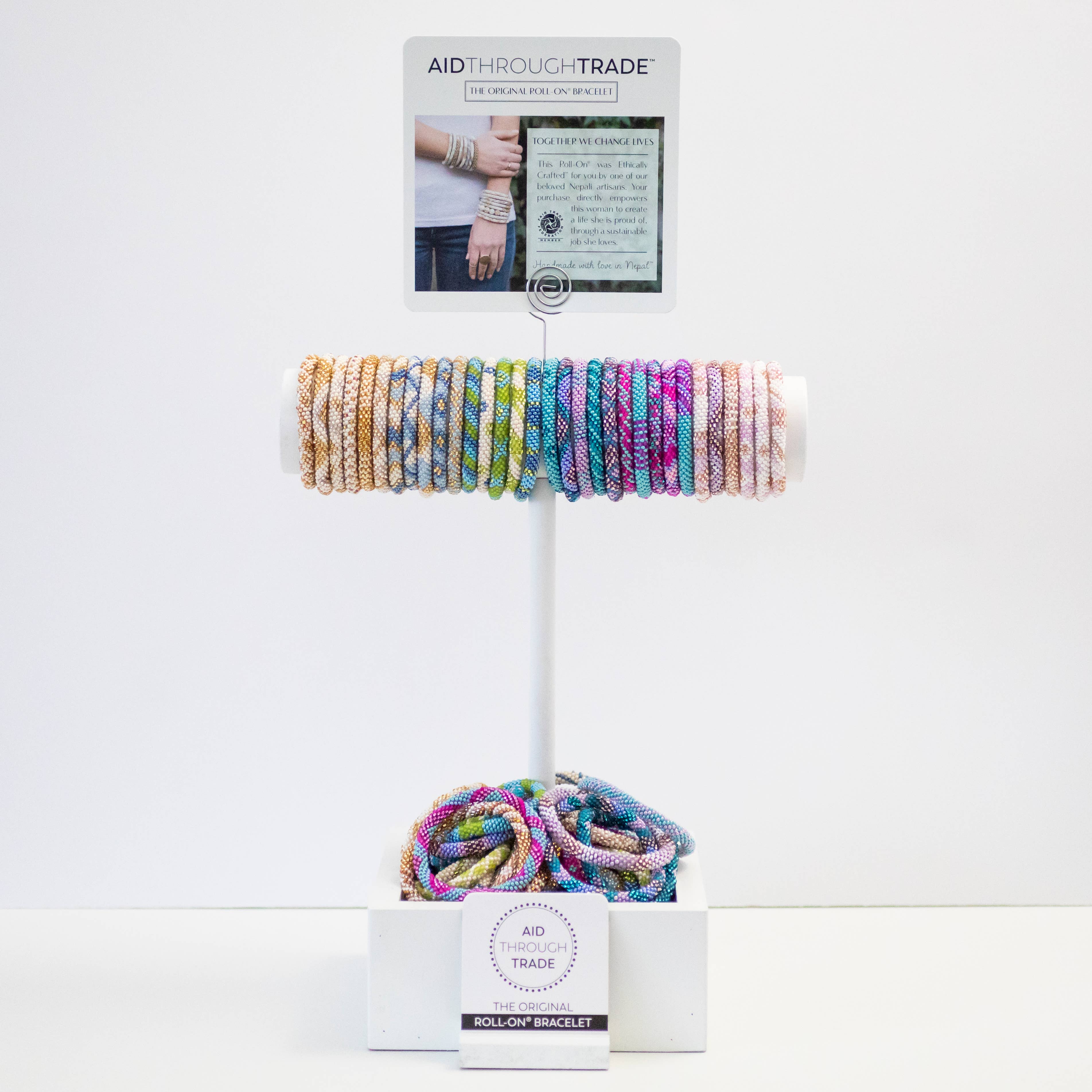 Roll-On® Bracelet Provence